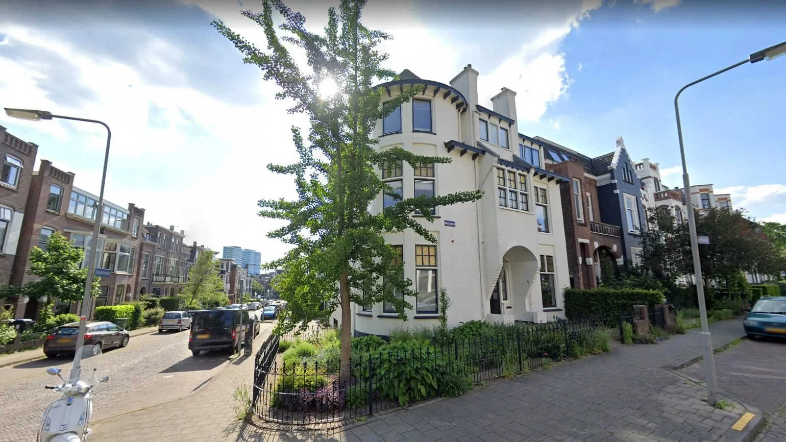AMN kantoor in Arnhem