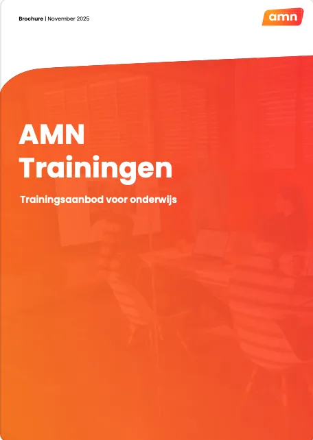 Trainingsaanbod Onderwijs