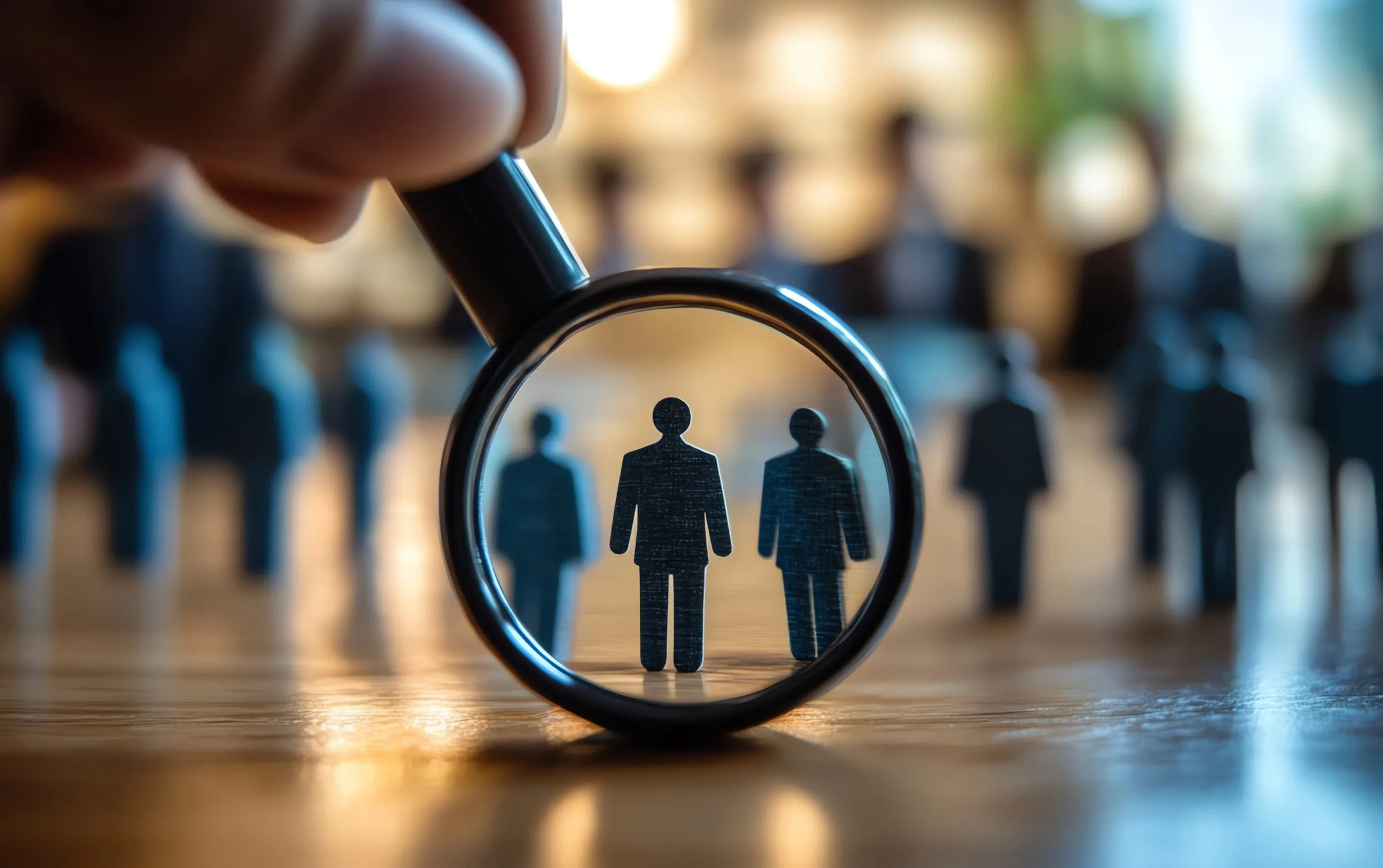 Interpretatie­training Talentscan