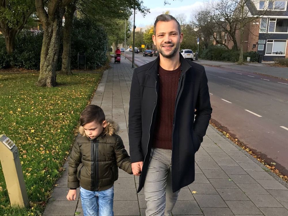 Een tweede kans in Nederland: het verhaal van statushouder Wajdy Mansour