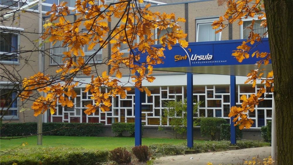 Sint Ursula officieel opleidingsschool leraren