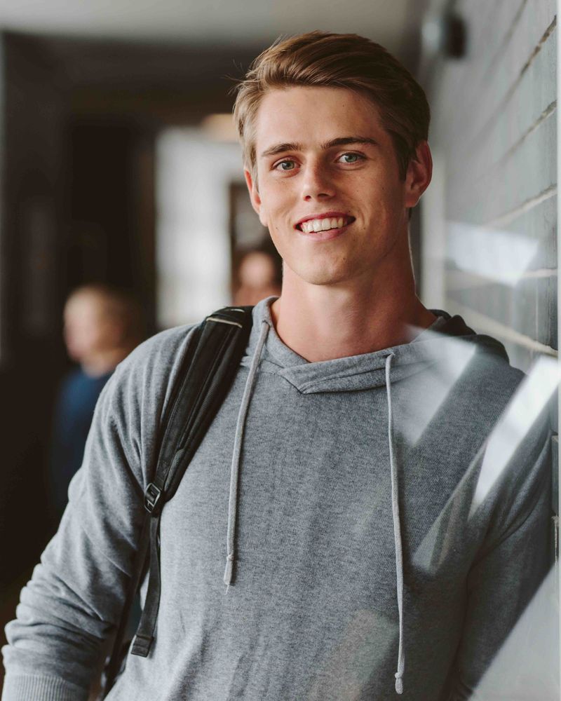 Iedereen heeft talent.