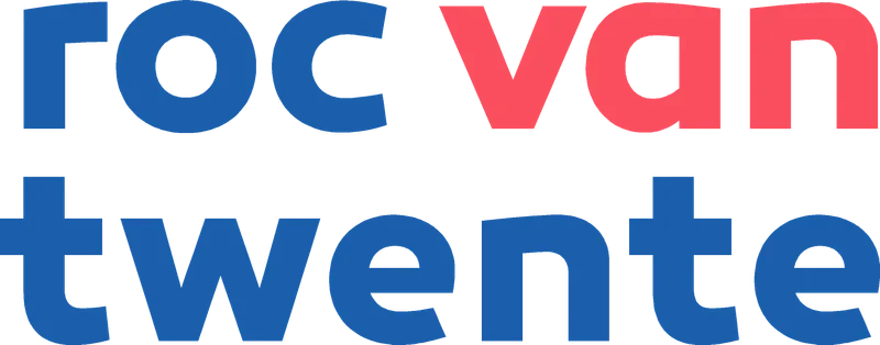 Logo ROC van Twente